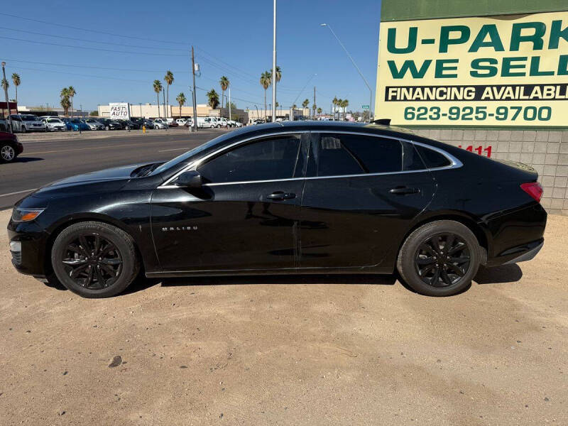 2020 Chevrolet Malibu LT