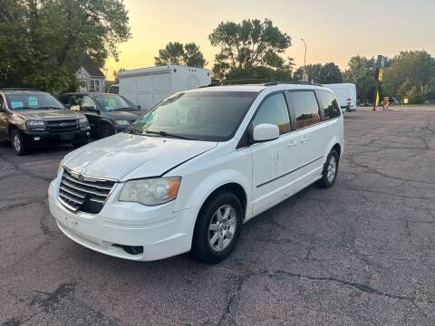 2010 Chrysler Town and Country for sale at New Stop Automotive Sales in Sioux Falls SD