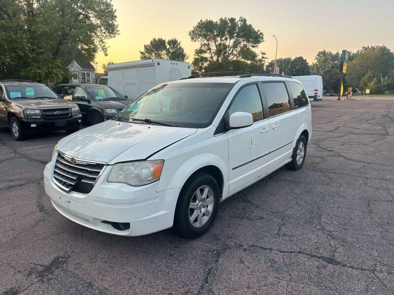 2010 Chrysler Town and Country for sale at New Stop Automotive Sales in Sioux Falls SD