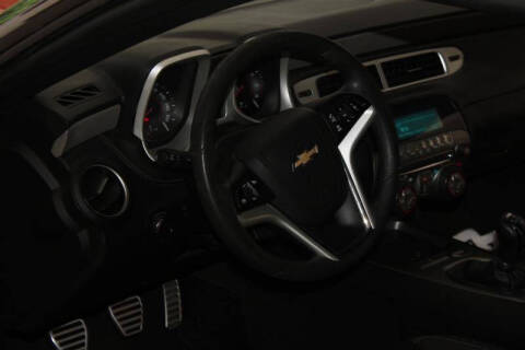 2015 Chevrolet Camaro LS
