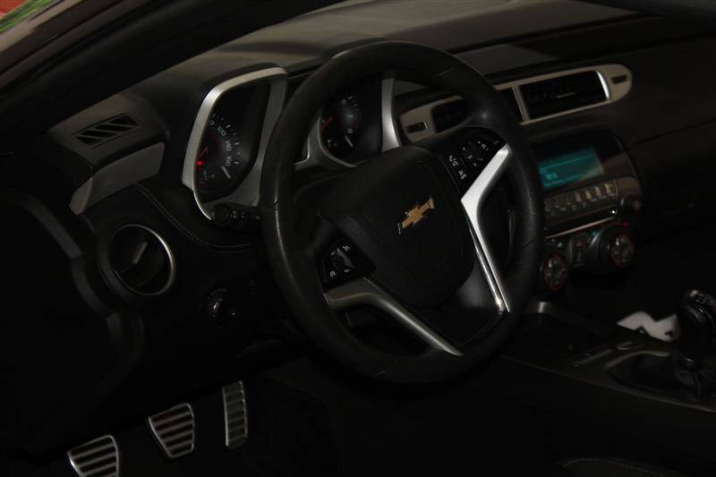 2015 Chevrolet Camaro LS