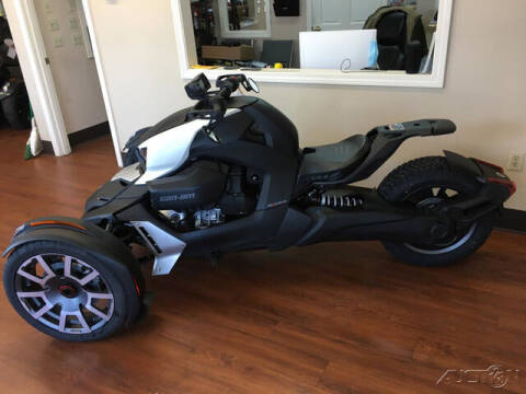 2021 Can-Am RYKER 900 RALLY ACE