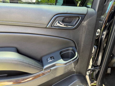2017 Chevrolet Tahoe LS