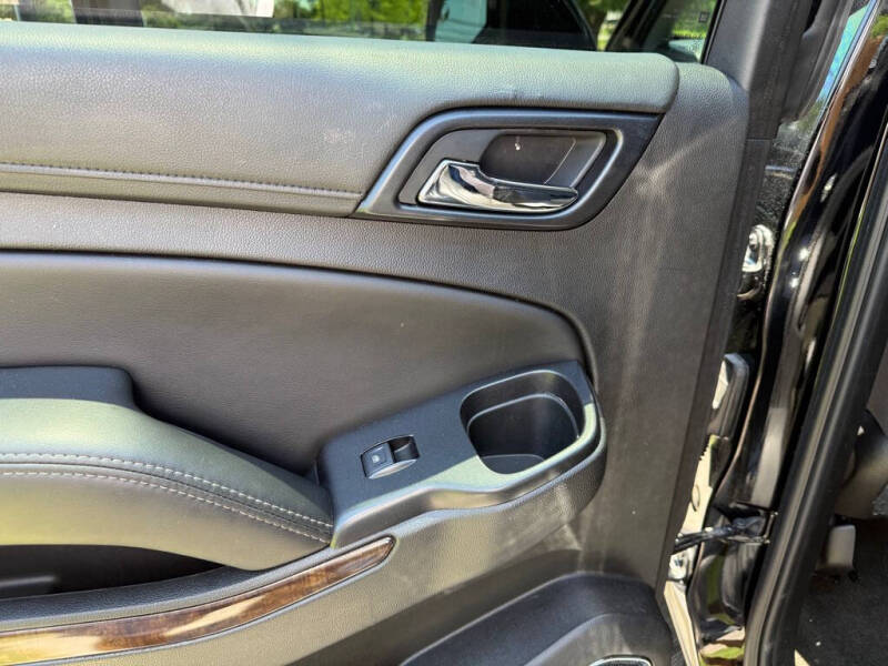 2017 Chevrolet Tahoe LS