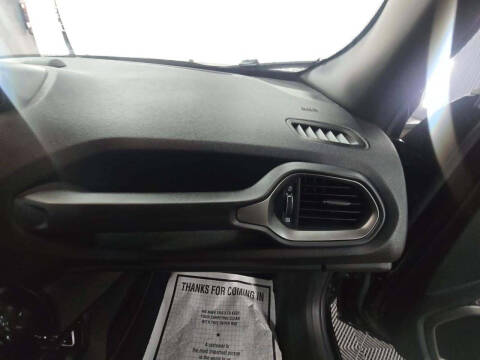 2020 Jeep Renegade High Altitude