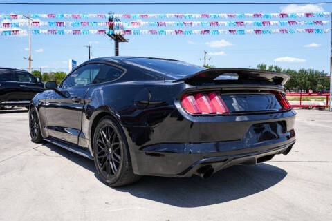 2017 Ford Mustang EcoBoost