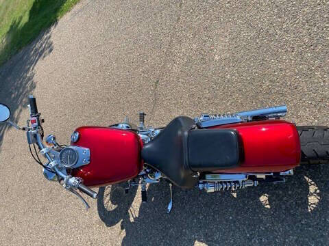 2006 Honda Shadow 750