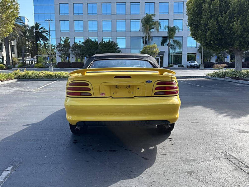 1995 Ford Mustang GT