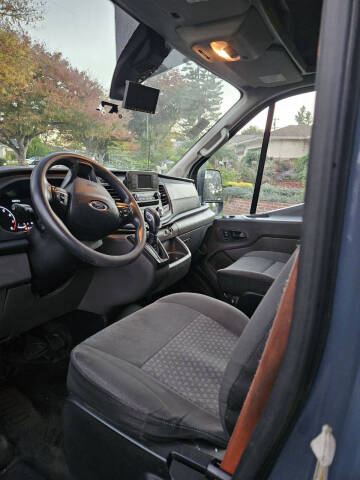 2020 Ford Transit 250