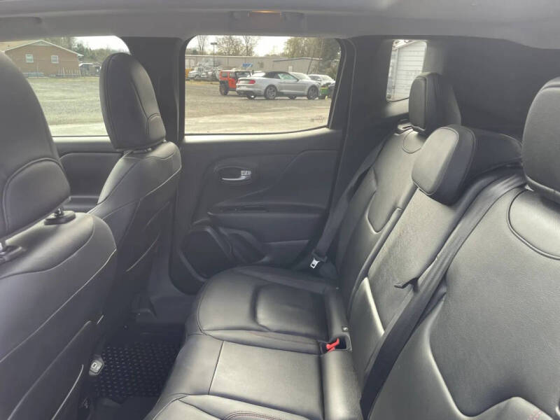 2020 Jeep Renegade Trailhawk