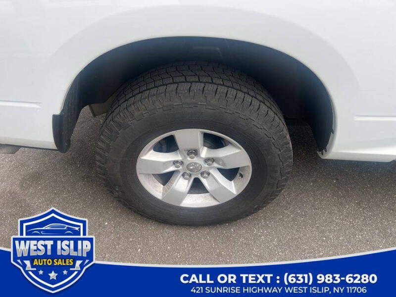 2022 RAM 1500 Classic