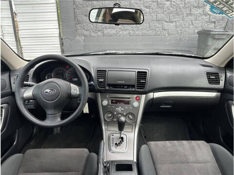 2008 Subaru Legacy
