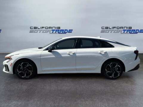 2026 Kia K5