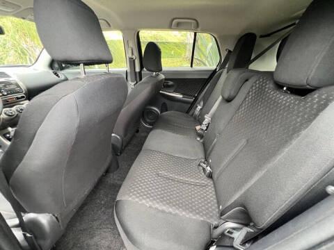 2012 Scion xD