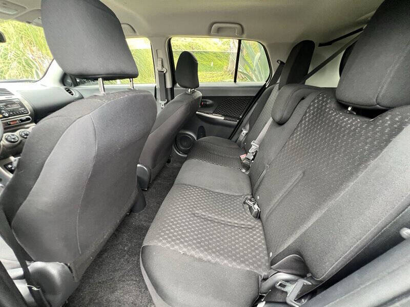 2012 Scion xD