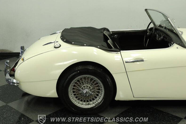 1959 Austin 100-6