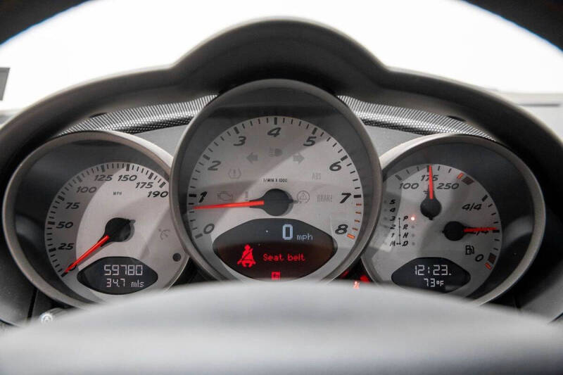 2006 Porsche Cayman S