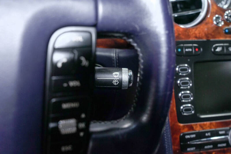 2005 Bentley Continental GT Turbo