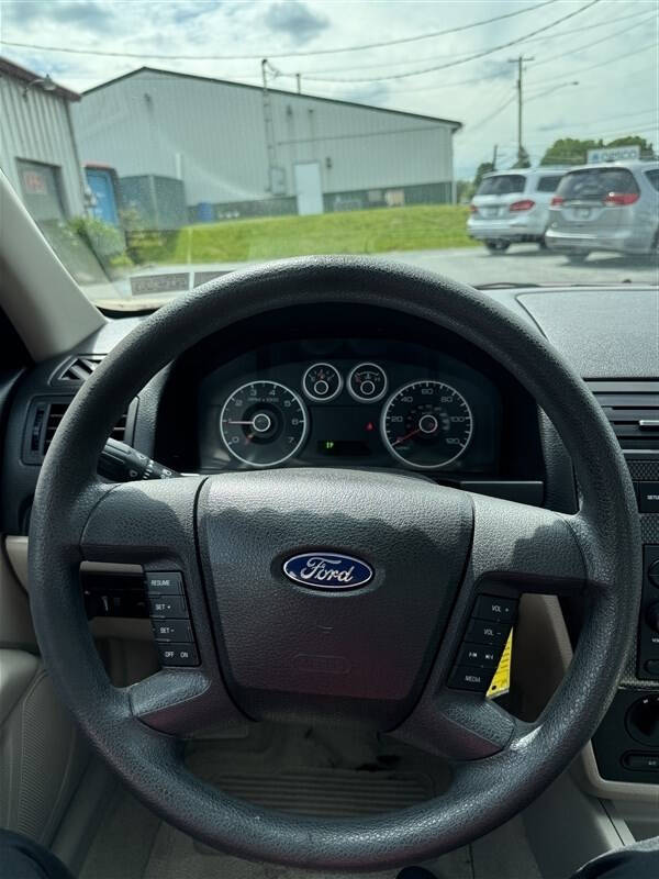 2007 Ford Fusion V6 SE