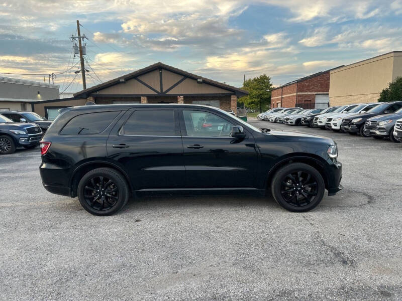 2019 Dodge Durango SXT Plus