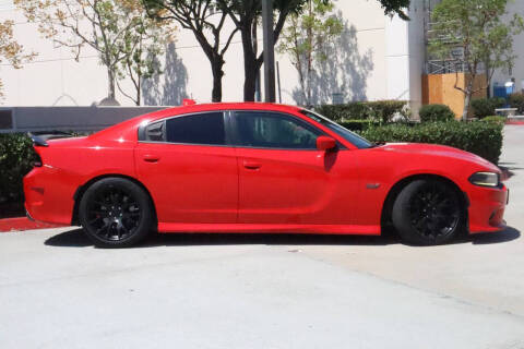 2018 Dodge Charger R/T Scat Pack
