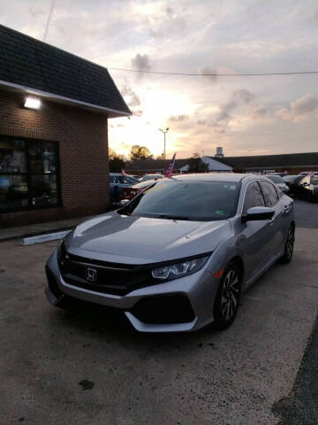 2018 Honda Civic LX