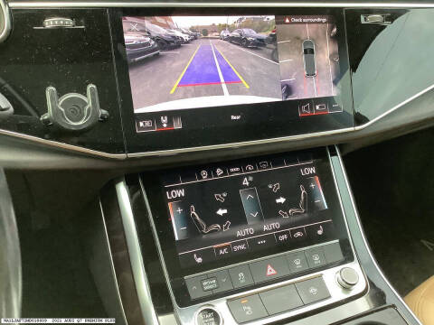 2021 Audi Q7 quattro Premium Plus 45 TFSI