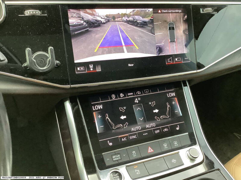 2021 Audi Q7 quattro Premium Plus 45 TFSI
