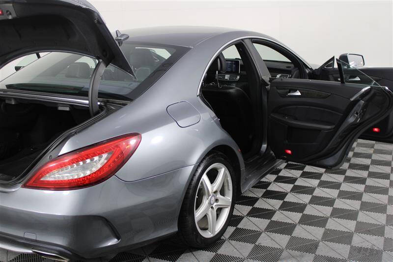 2016 Mercedes-Benz CLS CLS 400 4MATIC