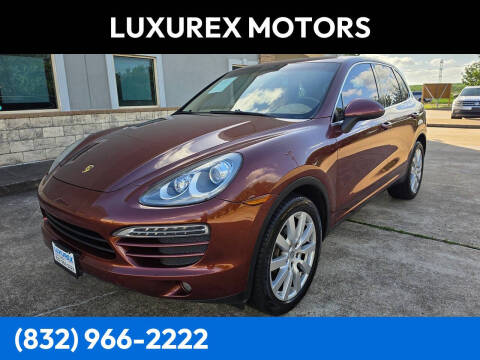 2011 Porsche Cayenne