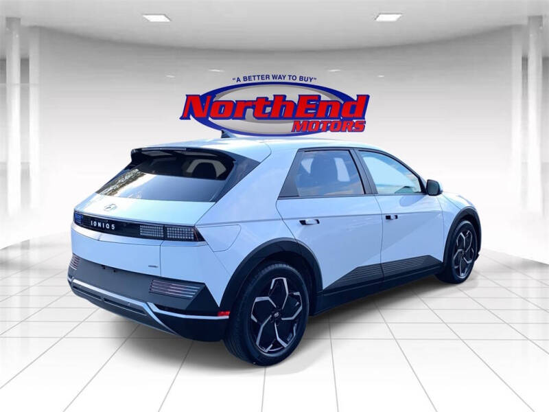 2023 Hyundai Ioniq 5 SEL