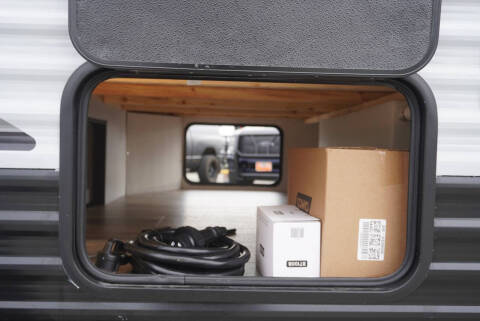 2026 Sunset Park RV Sunray