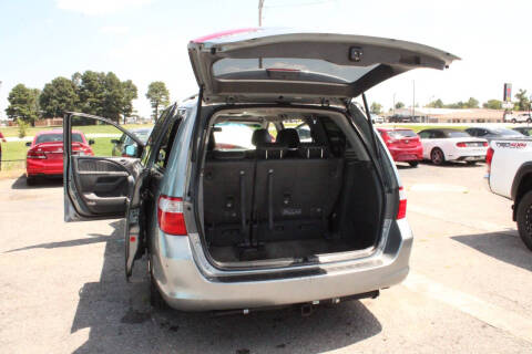 2006 Honda Odyssey EX-L w/DVD