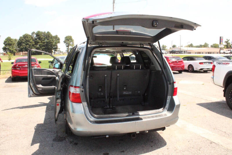 2006 Honda Odyssey EX-L w/DVD
