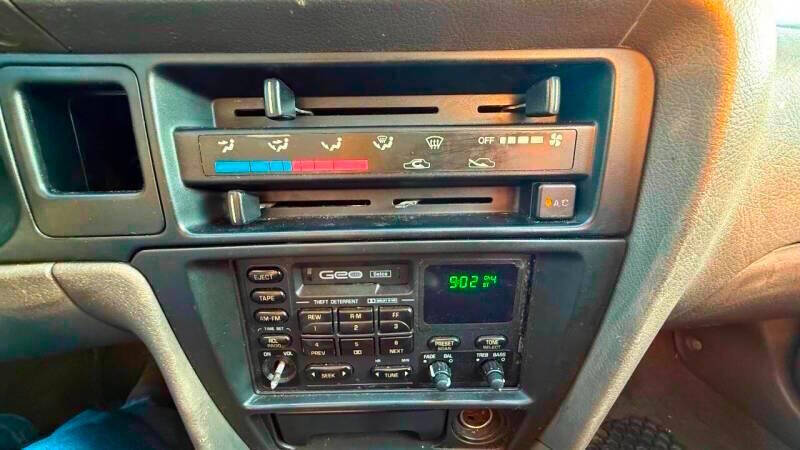 1995 GEO Metro LSi
