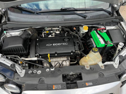 2015 Chevrolet Sonic LT Auto