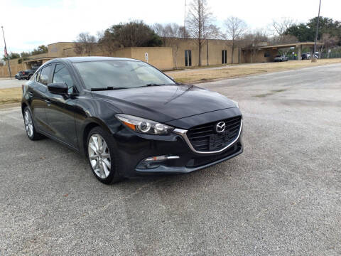 2017 Mazda MAZDA3