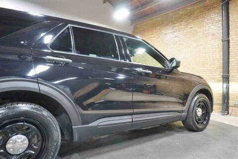 2020 Ford Explorer Police Interceptor Utility