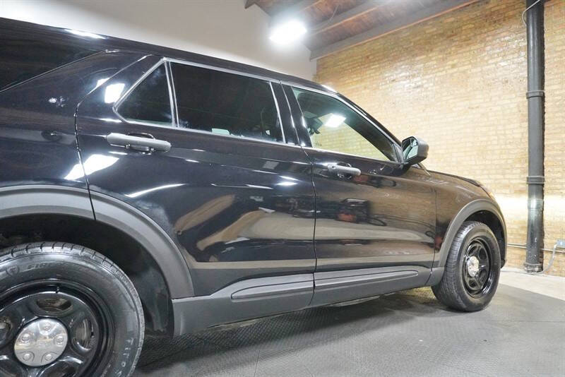 2020 Ford Explorer Police Interceptor Utility