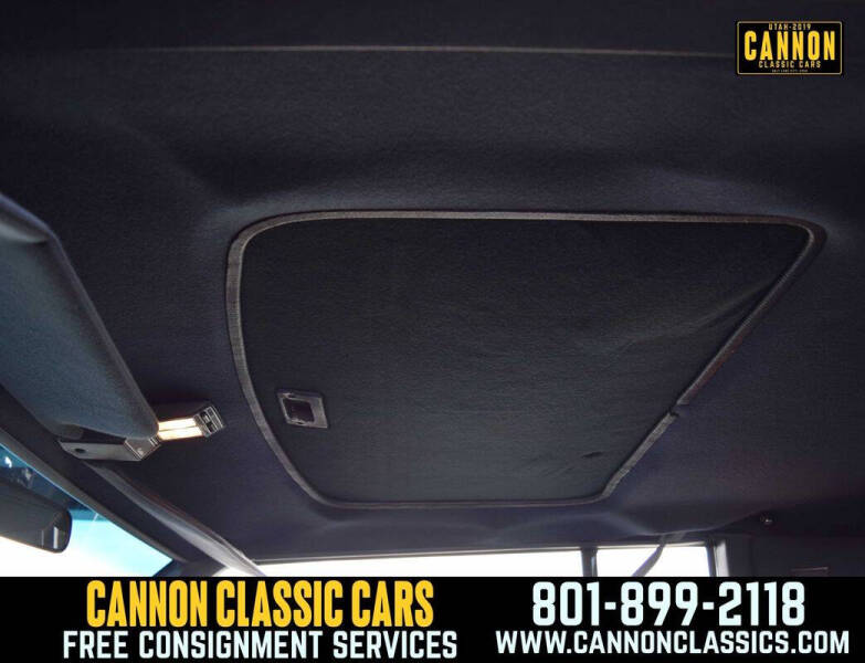1984 Cadillac Eldorado