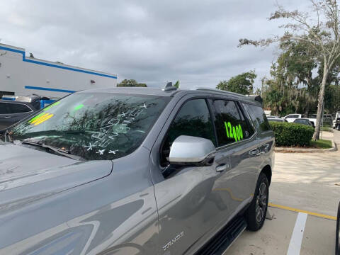 2023 Chevrolet Tahoe LT