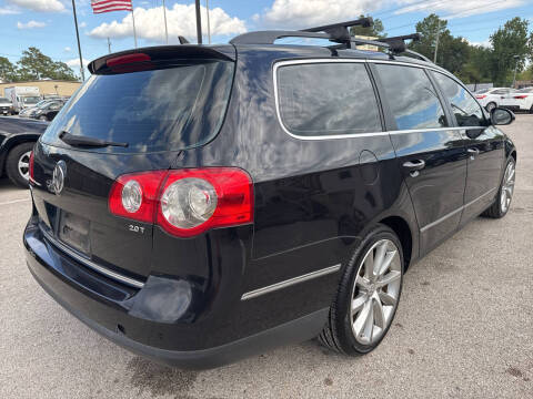 2007 Volkswagen Passat 2.0T