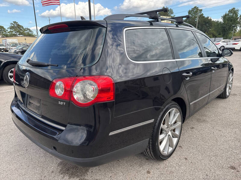 2007 Volkswagen Passat 2.0T