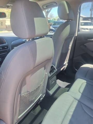2016 Audi Q5 2.0T quattro Premium Plus