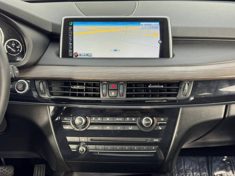 2016 BMW X5 xDrive35i