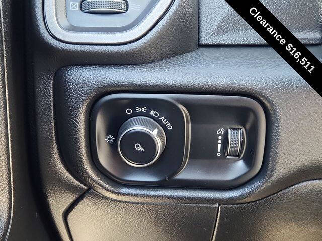 2019 RAM 2500 Tradesman