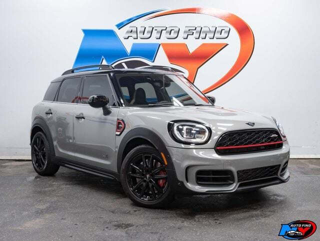2022 MINI Countryman John Cooper Works ALL4