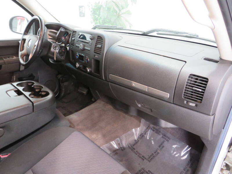 2010 Chevrolet Silverado 1500 LT