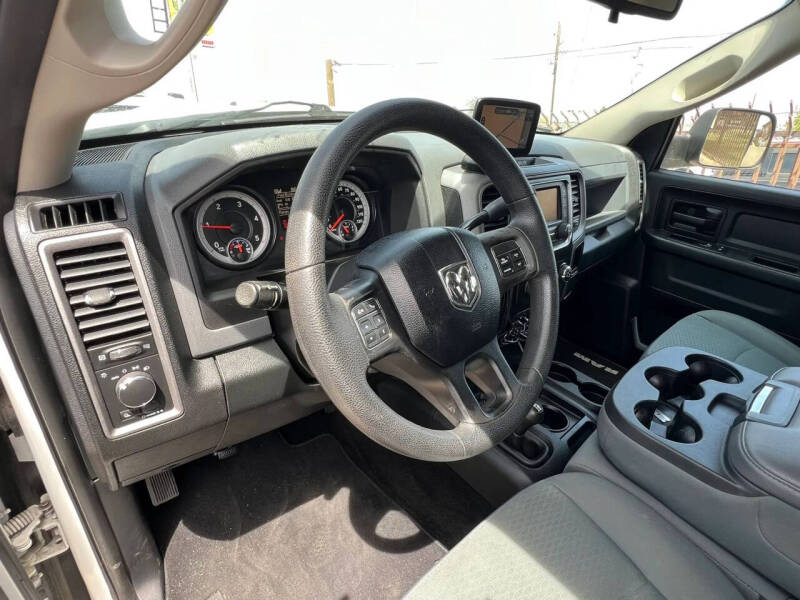 2015 RAM 2500 Tradesman