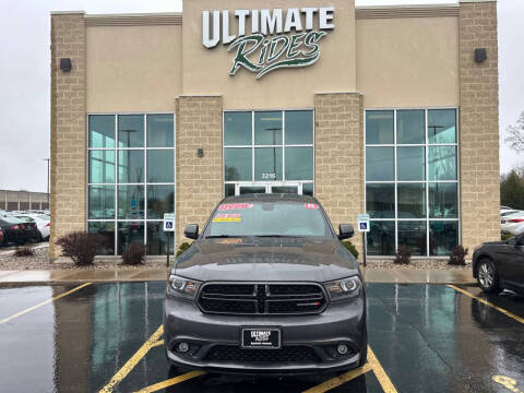 2015 Dodge Durango R/T